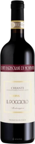 Conti Barbolani Di Montauto Chianti