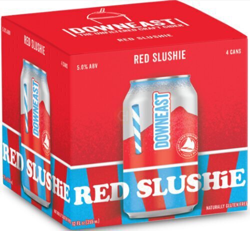 Downeast Red Slushie