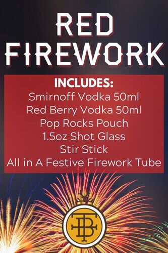Red Firework