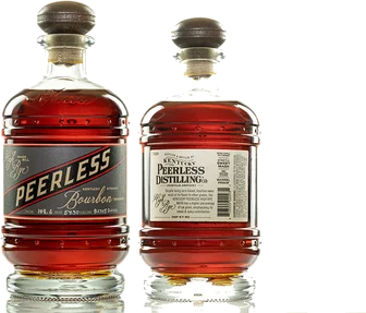 Peerless High Rye Bourbon
