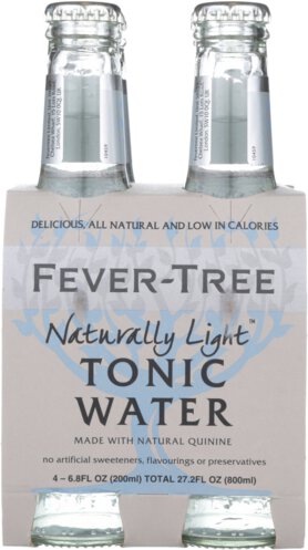 Fever Tree Natural Light Tonic