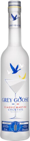 Grey Goose Classic Martini Cocktail