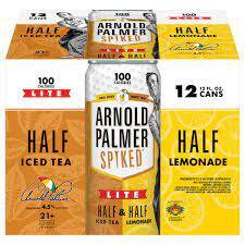 ARNOLD PALMER LITE HALF & HALF 12CN