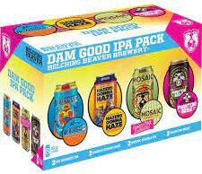 BELCHING BEAVER DAM GOOD IPA VARIETY 12CN