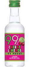 99 CHERRY LIMEADE 50ML