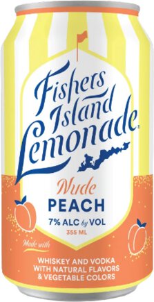 Fishers Island Lemonade Nude Peach
