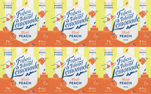 Fishers Island Lemonade Nude Peach