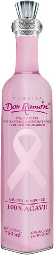 Don Ramon Lavender Infused Blanco Tequila