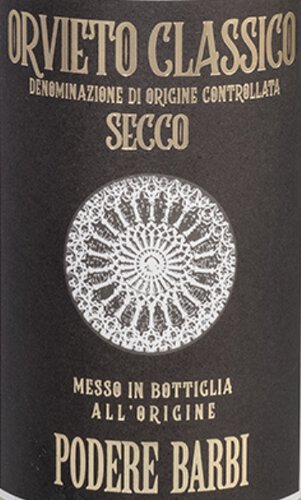 Barbi Orvieto Classico