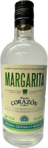 Heublein Margarita with Corazon Tequila
