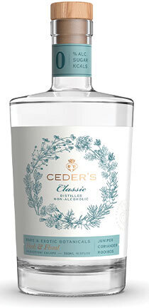 Ceder's Classic Gin N/A