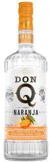 Don Q Naranja Orange Rum