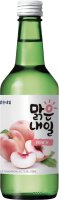 Woopo Co Better Tomorrow Morning Peach Soju