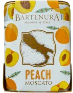 BARTENURA PEACH MOSCATO CANS 4X250ML