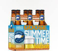 Goose Island Summertime Kolsch 6pk