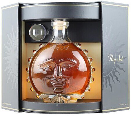 Casa San Matias Rey Sol Extra Anejo Tequila