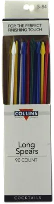 Collins Brothers Long Spears