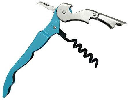 Bar Y3 Kolorae Double Puller Waiter's Corkscrew