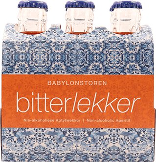 Babylonstoren Bitterlekker 100