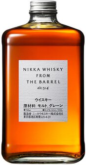 Nikka from the barrel