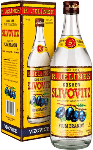 R. Jelinek Slivovitz 5yr Old