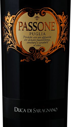 Duca Di Saragnano Passone Primitivo