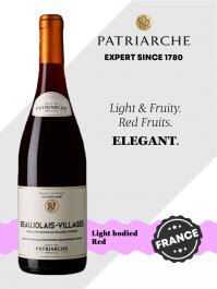 Patriarche Beaujolai Beaujolais Village