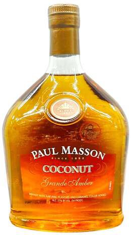 Paul Masson Coconut Brandy