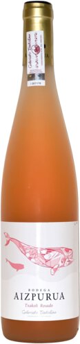Aizpurua Txakoli de Getaria Rosado