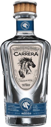 Tequila Carrera Blanco