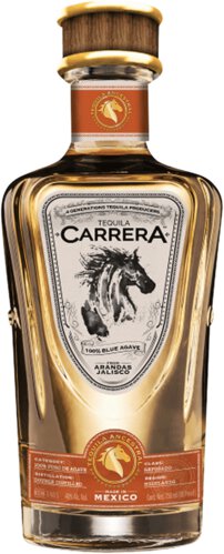 Tequila Carrera Reposado