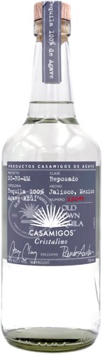Casamigos Cristalino Reposado Tequila