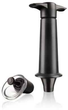 True Vacuvin Wine Saver & Server
