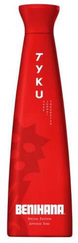 Ty Ku Tokubetsu Benihana