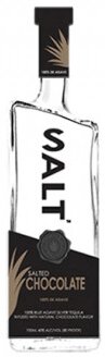 Salt Chocolate Tequila