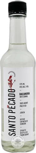 Santo Pecado Bacanora Blanco