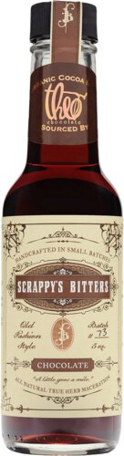 Scrappys Bitters Chocolate