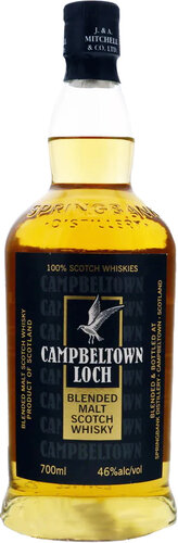 Springbank Campbeltown Loch - Blended Malt Scotch Whisky