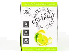 CARBLISS LEMON LIME 4CN