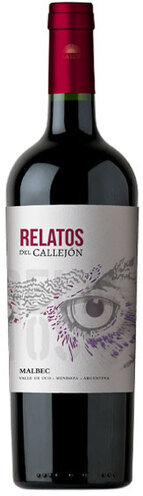 La Luz Relatos Del Callejon Mendoza Malbec