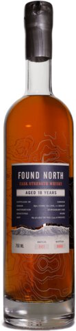 Found North Batch 007 18yr Cask Strength Whisky
