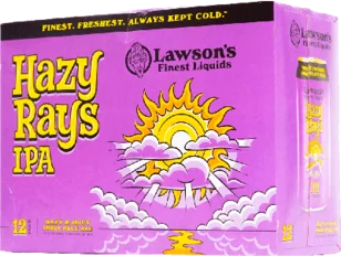 Lawsons Hazy Rays