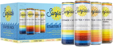Surfside Iced Tea Starter Pack