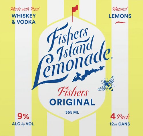 Fishers Island Lemonade