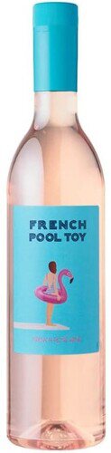 French Pool Toy Rose
