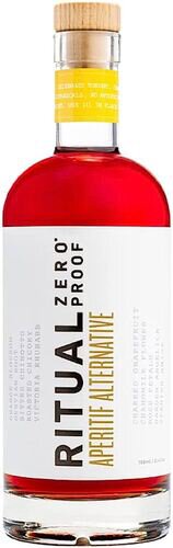 Ritual Zero Proof Aperitif Alt Na 750 000 Ml