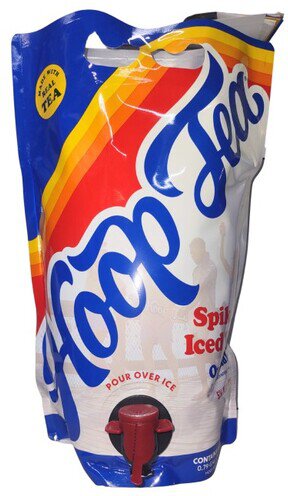 Hoop Tea American Original Spiked Iced Tea Bag RTD