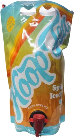 Hoop Tea Mango Bag
