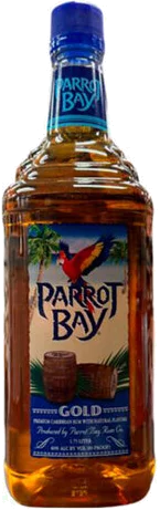 Parrot Bay Rum Gold