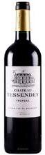 Chateau Tessendey Fronsac Single Glass